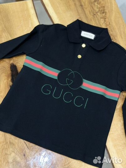 Поло Gucci