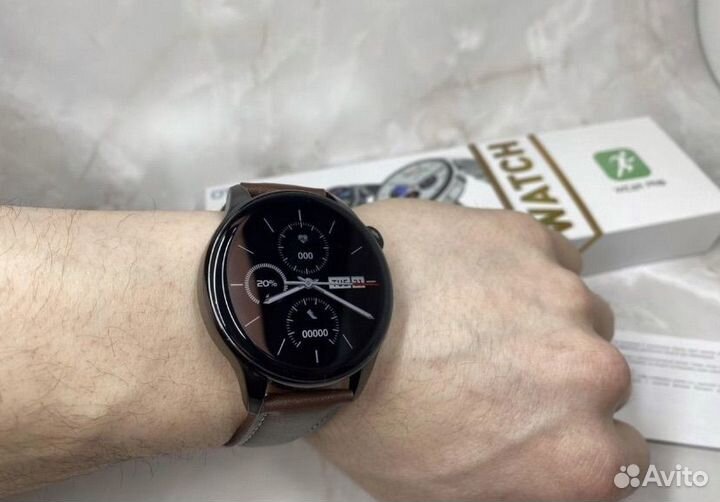 SMART watch DT 3 MAX NEW