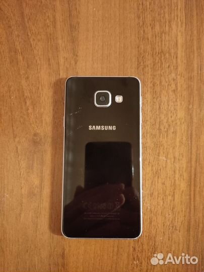 Samsung Galaxy A3 (2016) SM-A310F/DS, 16 ГБ
