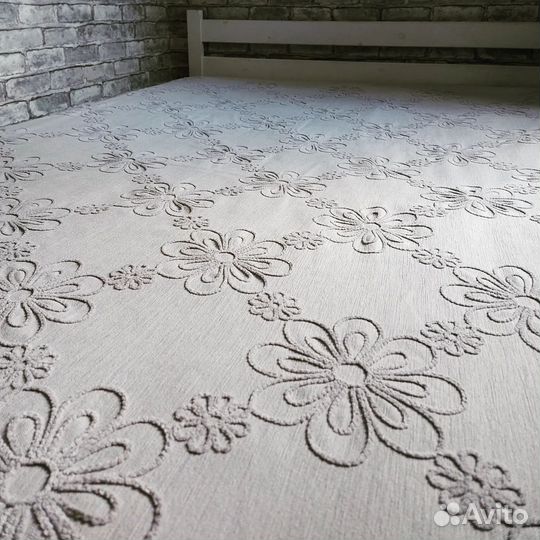 Плед покрывало 220 240 новое