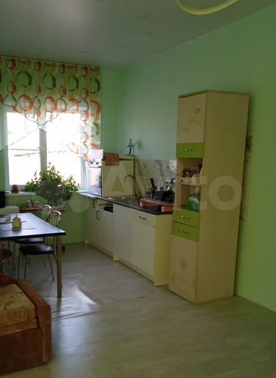 1-к. квартира, 42 м², 1/3 эт.