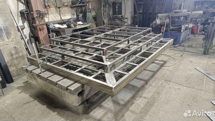 Сварщик - сборщик