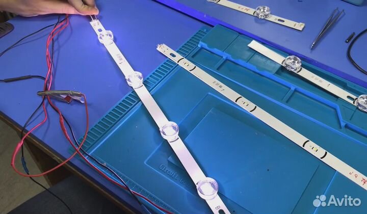 Ремонт любых телевизоров, телемастер на выезде