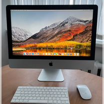 Моноблок apple iMac 21.5