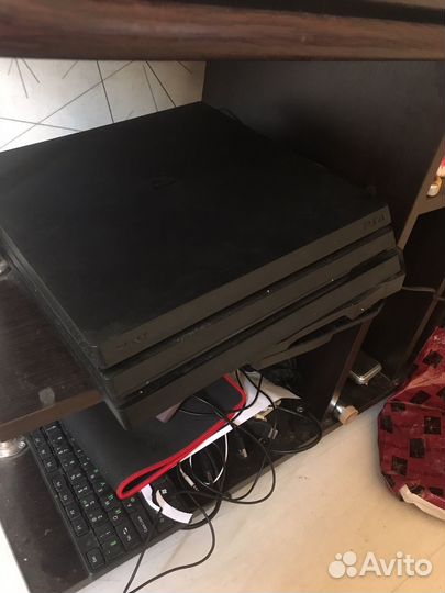 Sony playstation 4 pro 1tb