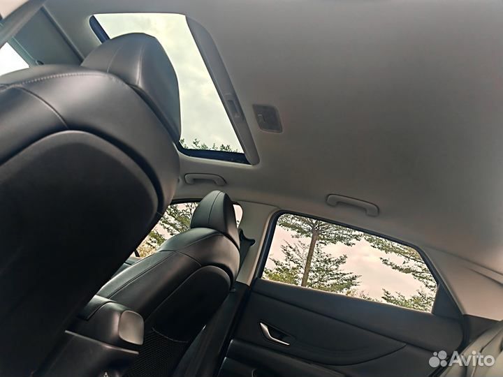 Hyundai Elantra 1.5 CVT, 2021, 60 000 км