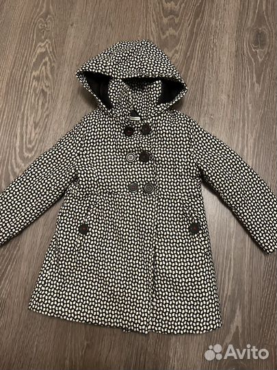 Пальто для девочек