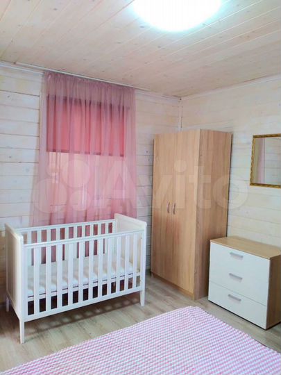 Дом 73 м² на участке 2 сот.