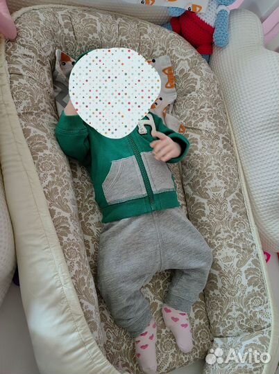 Кокон для новорожденных