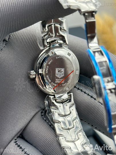 Часы tag heuer link женские 29 мм