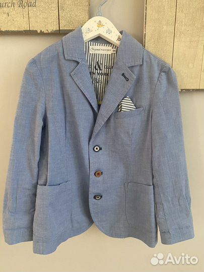 Пиджак детский для мальчика