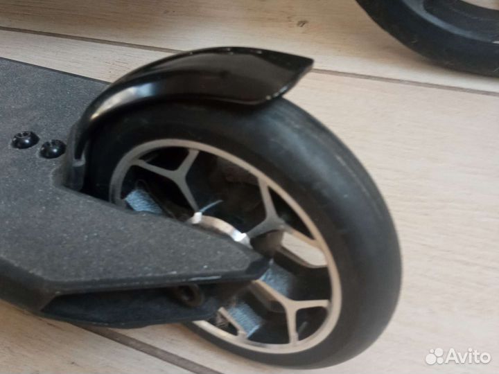 Трюковой самокат oxelo mf 3.6