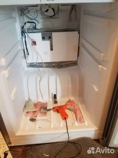 Ремонт и обслуживание бытовой техники