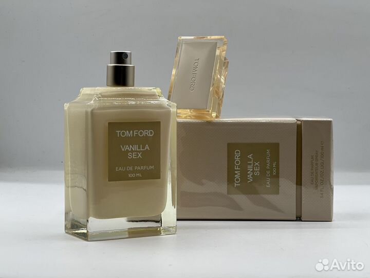 Tom Ford vanilla sex 100мл парфюм духи новые