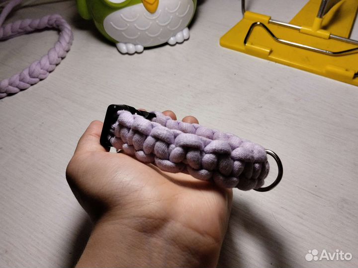 Ошейник на заказ ручной работы для собак