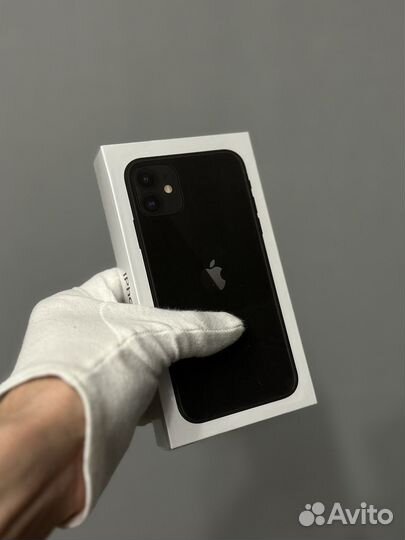 iPhone 11, 256 ГБ