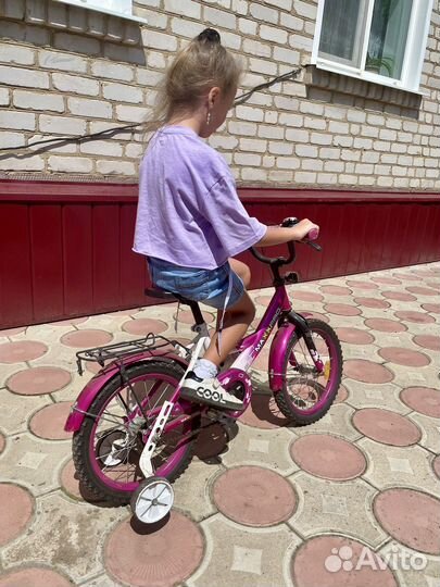 Детский велосипед 12