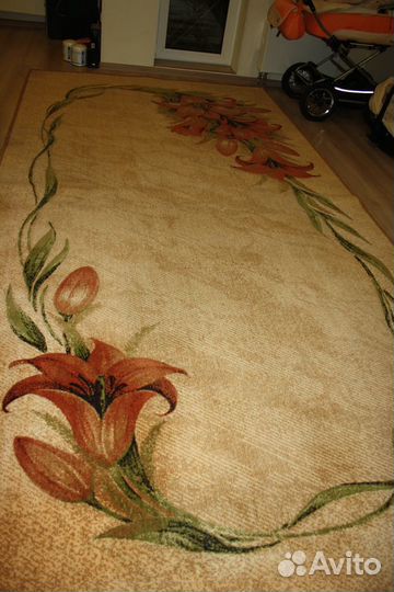 Ковёр 2*4 М