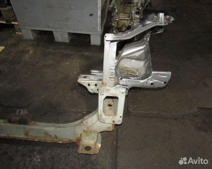 Mitsubishi ASX Панель передняя