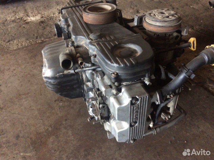 EJ20J Subaru Forester