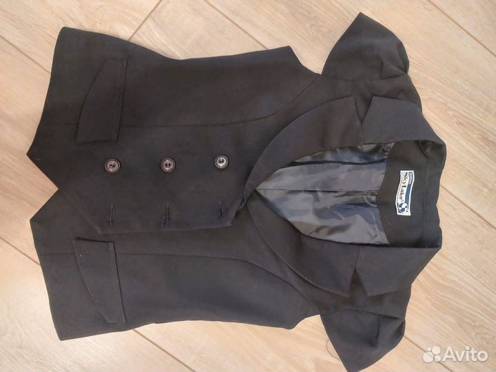 Жилет школьный 146