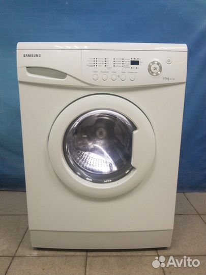 Стиральная машина Samsung. Гарантия и доставка