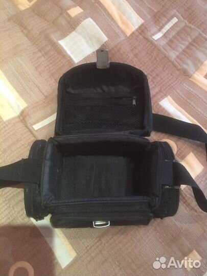 Сумка кофр для фото и видео камеры