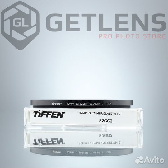 Светофильтр Tiffen 82MM glimmerglass 2