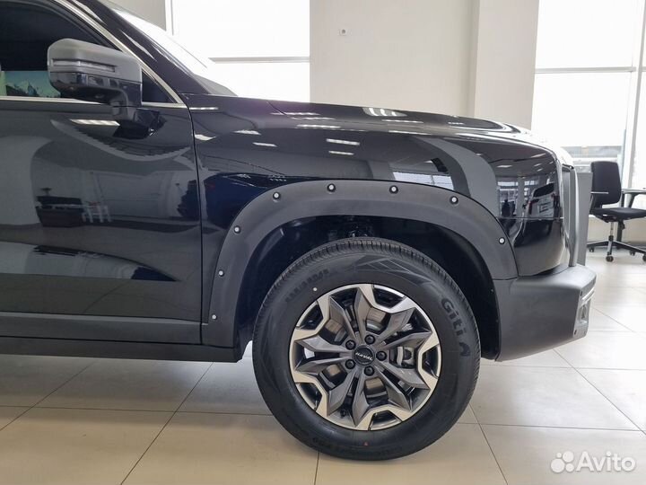 Haval Dargo X 2.0 AMT, 2024