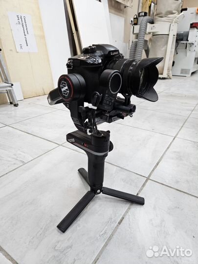 Стабилизатор zhiyun weebill s