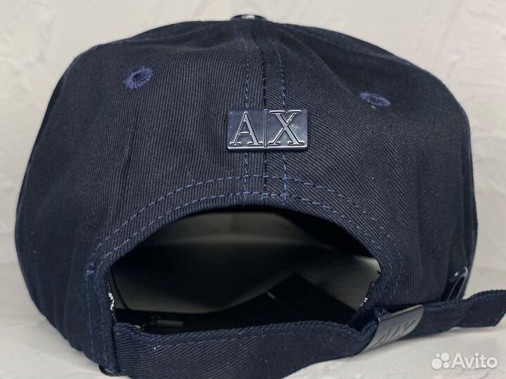 Бейсболка кепка armani exchange (premium)