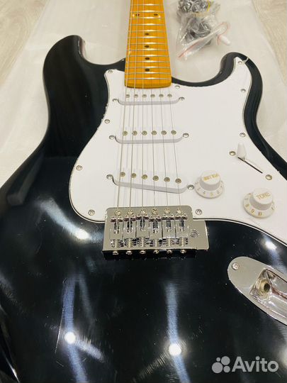 Электро гитара в стиле Fender Stratocaster