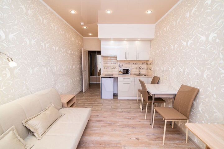 Квартира-студия, 27 м², 11/12 эт.