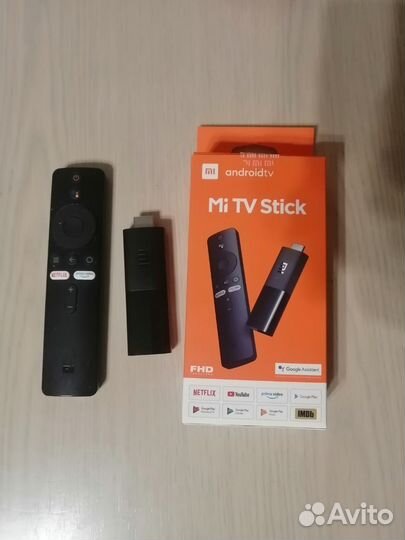 Xiaomi mi tv stick 4k