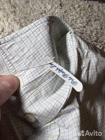 Рубашка мужская polo ralph lauren