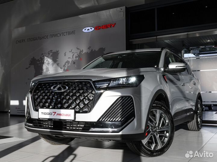 Chery Tiggo 7 Pro Max 1.6 AMT, 2025