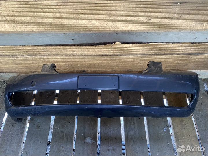 Бампер передний Маджентис 2(дорест) Kia Magentis