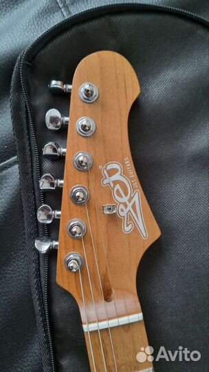 Электрогитара jet