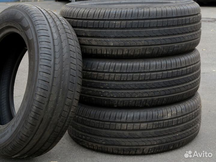 Pirelli Scorpion Verde All Season 255/60 R18 112W