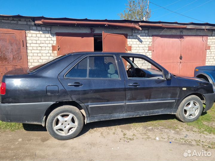 Chery Amulet (A15) 1.6 МТ, 2007, 170 000 км