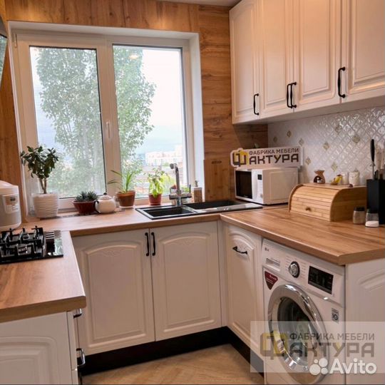 Кухни на заказ / 3D дизайн кухни