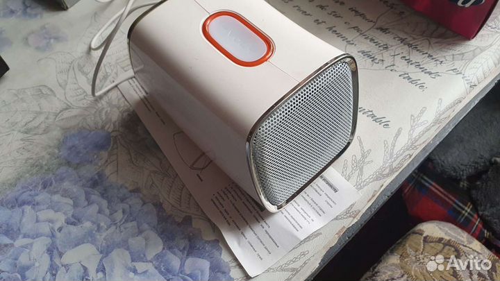 Блютуз колонка