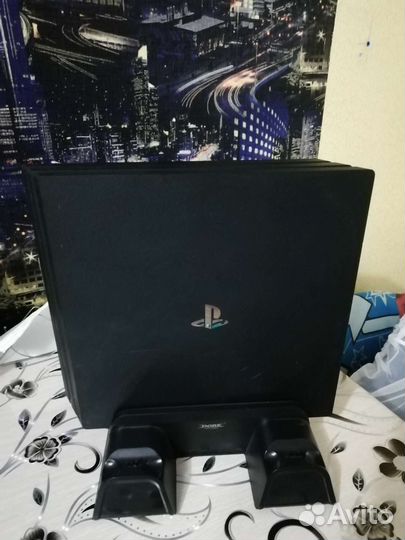 Sony PS4 Pro 1tb