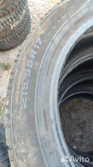 Viatti Bosco A/T 215/55 R17