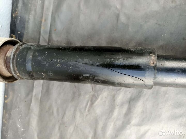 Амортизатор задний Mercedes-Benz C 220 Cdi W204