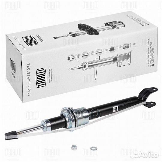 Амортизатор для а/м Mercedes E (W211) (02) (ст