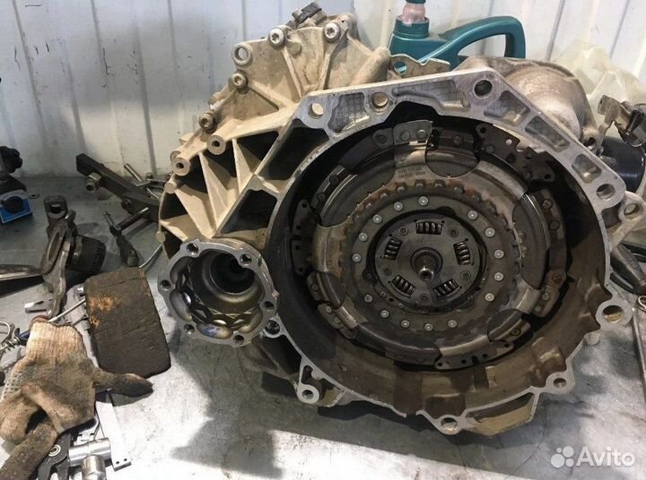 АКПП DQ200 0AM DSG-7 с Гарантией