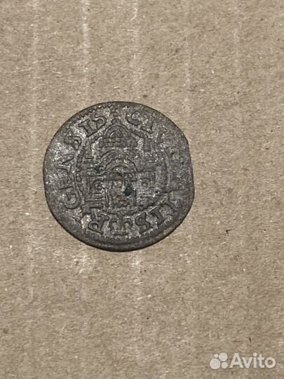 Монета, Рига