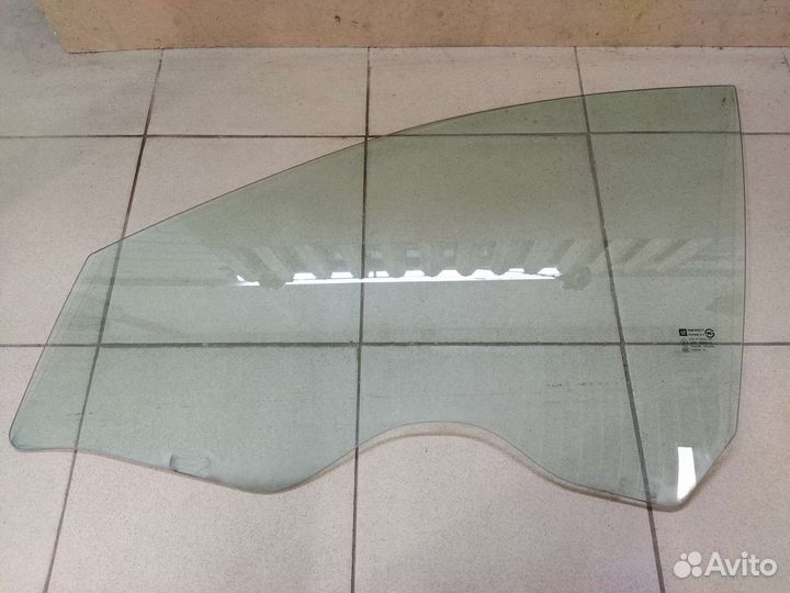 Стекло переднее левое Шевроле Круз