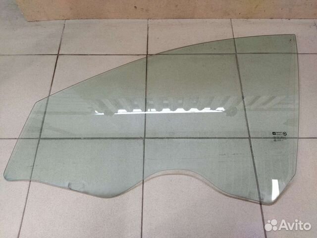 Стекло переднее левое Шевроле Круз